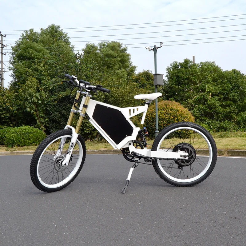 Yüksek Verimli 72v 8000w 12000 - 72V 12000W Electric Dirt Bike incelemesi ve fiyatı