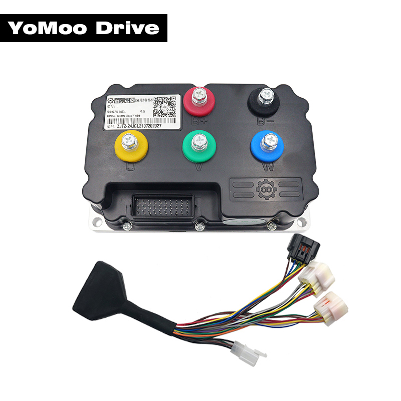 FarDriver ND72530/ND72680 350A - 72V 5000W Electric Motorcycle incelemesi ve fiyatı