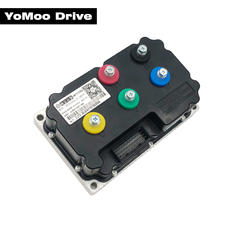 FarDriver ND72530/ND72680 350A - 72V 5000W Electric Motorcycle incelemesi ve fiyatı