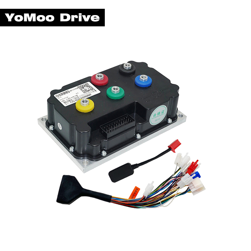 FarDriver ND72530/ND72680 350A - 72V 5000W Electric Motorcycle incelemesi ve fiyatı