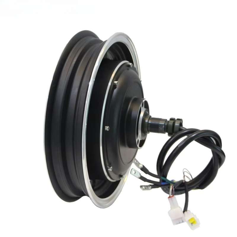12 inç 2000W 260 V4 35H 72V 70 - Electric Motorcycle Conversion Kit 72V incelemesi ve fiyatı