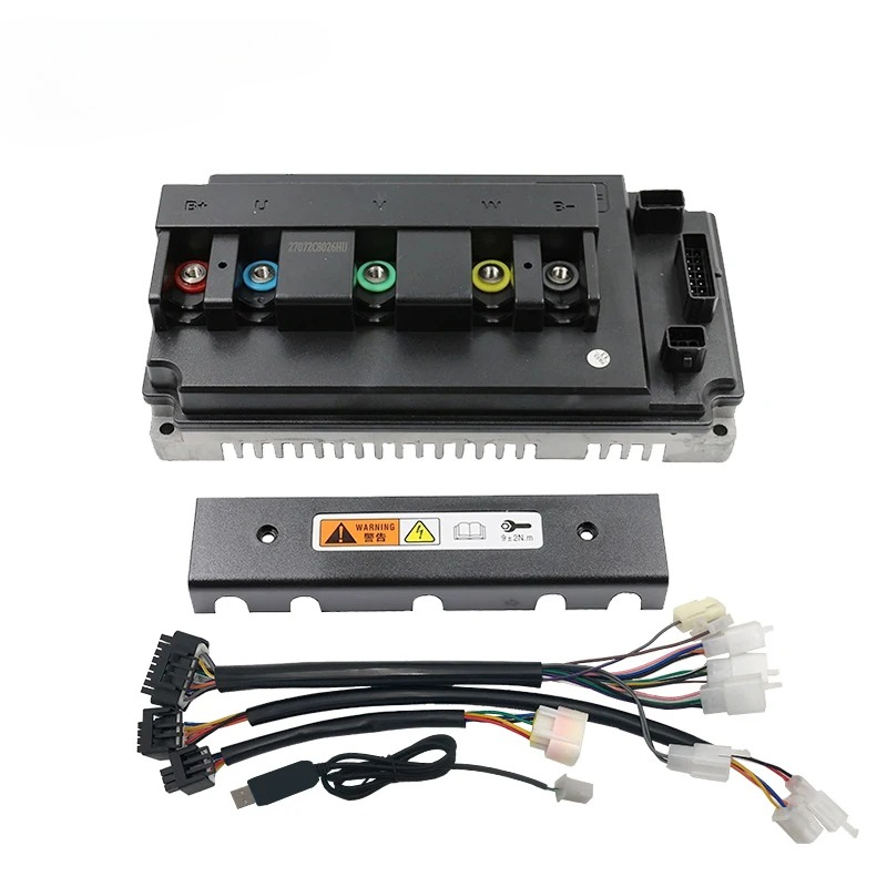 qs138 3000W Tepe Gücü 9KW 72V  - Mid Drive Motor Kit 72V 3000W incelemesi ve fiyatı