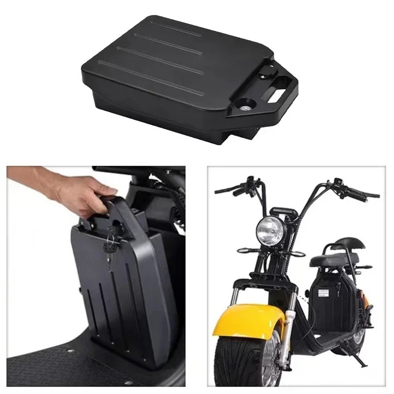 60V 30Ah Çıkarılabilir Lityum  - 60V 30Ah Electric Scooter Battery incelemesi ve fiyatı