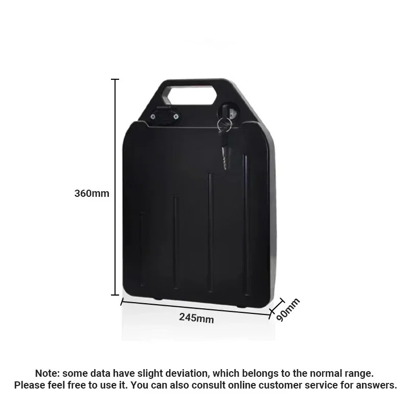 60V 30Ah Çıkarılabilir Lityum  - 60V 30Ah Electric Scooter Battery incelemesi ve fiyatı