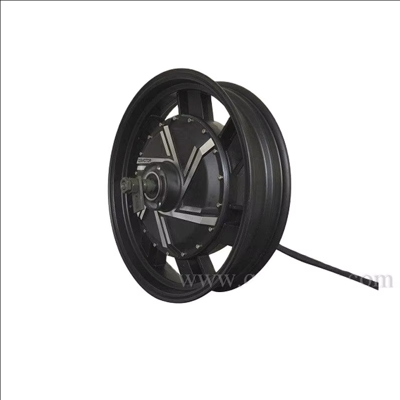 QS273 17 inç 17x3.5 8000W in-t - Qs273 Hub Motor 8000W 72V incelemesi ve fiyatı