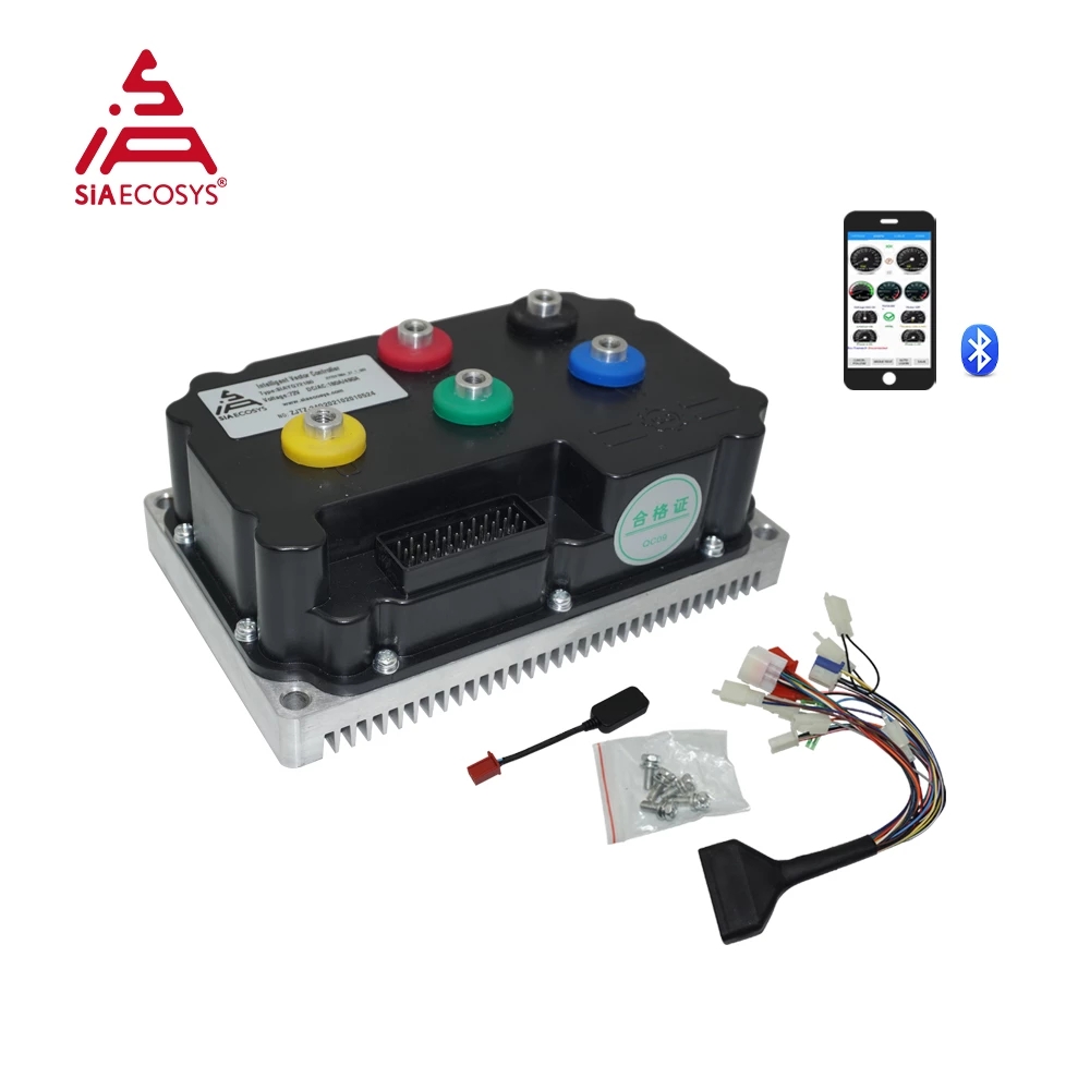 QS138 70H 3000W Orta Tahrik Mo - Mid Drive Motor Kit 72V 3000W incelemesi ve fiyatı