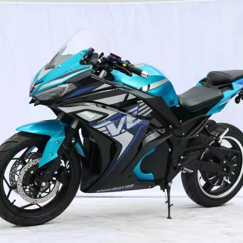 ZUIMI Üst Sınıf 5000W Elektrik - 72V 5000W Electric Motorcycle incelemesi ve fiyatı