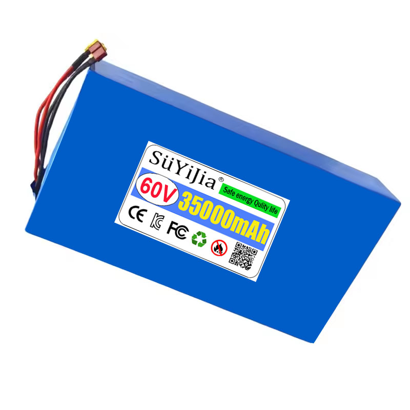 60V 35Ah 18650 Li-ion Pil Pake - 60V 30Ah Electric Scooter Battery incelemesi ve fiyatı