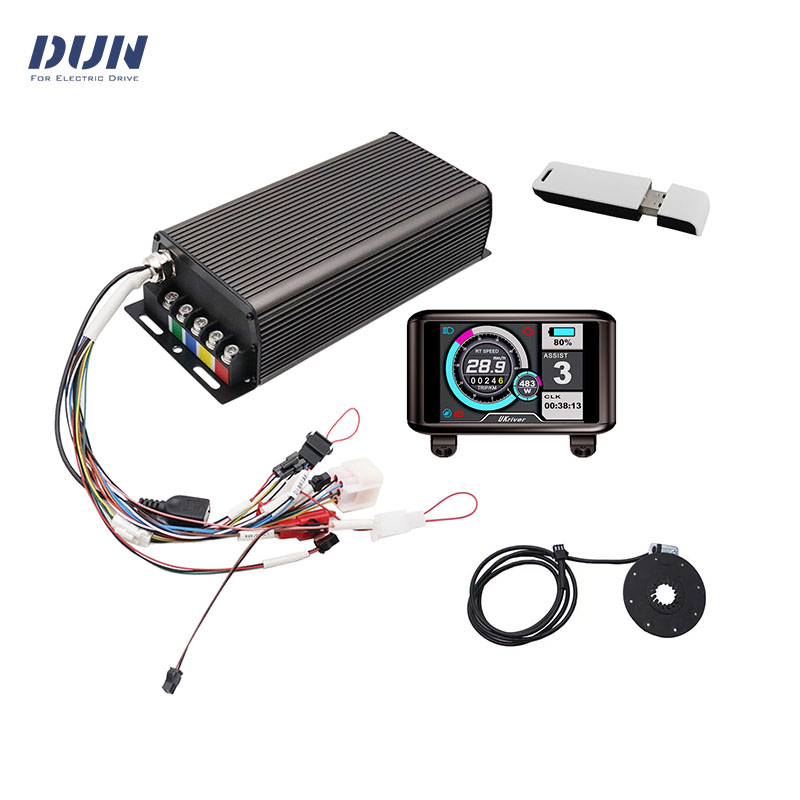 Sabvoton SVMC72150 APT V2 Kont - Sabvoton Svmc72150 Controller Kit incelemesi ve fiyatı