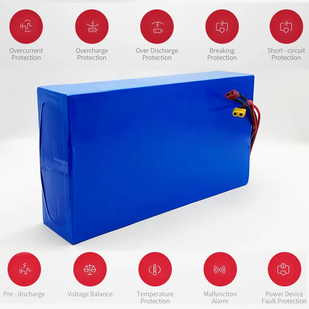 18650 Lityum İyon Pil Paketi,  - 60V 30Ah Electric Scooter Battery incelemesi ve fiyatı