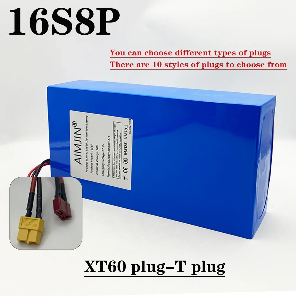 18650 Lityum İyon Pil Paketi,  - 60V 30Ah Electric Scooter Battery incelemesi ve fiyatı