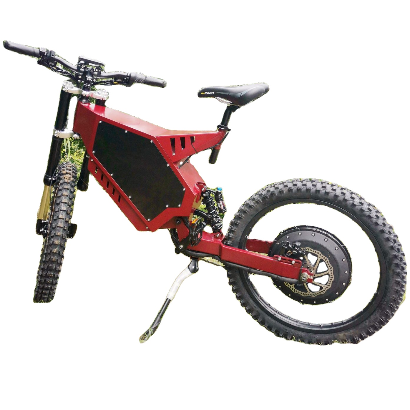 Sıcak Satış 8000W Arazi E-Bisi - 72V 12000W Electric Dirt Bike incelemesi ve fiyatı