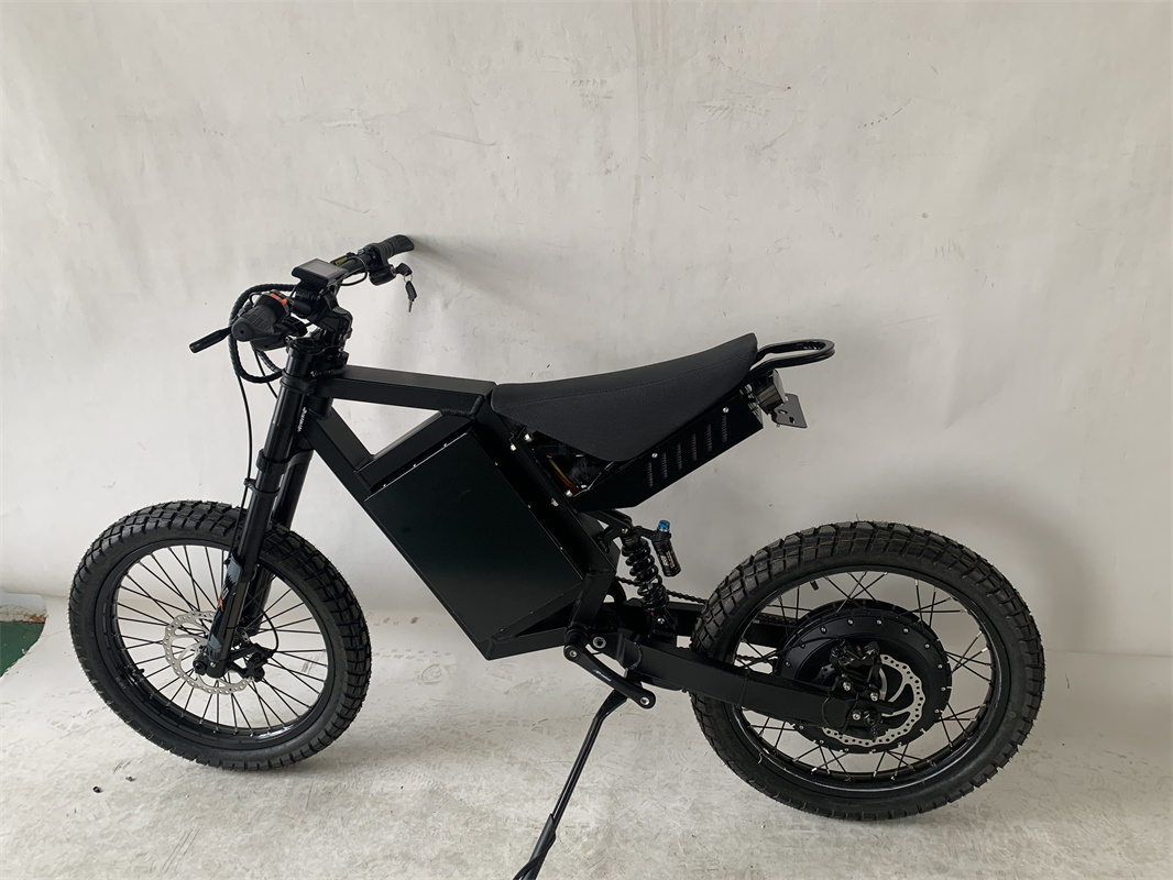 CS20 Enduro Ebike 72V Elektrik - 72V 12000W Electric Dirt Bike incelemesi ve fiyatı