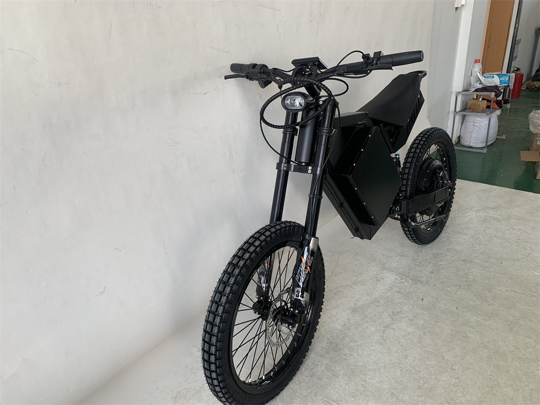 CS20 Enduro Ebike 72V Elektrik - 72V 12000W Electric Dirt Bike incelemesi ve fiyatı
