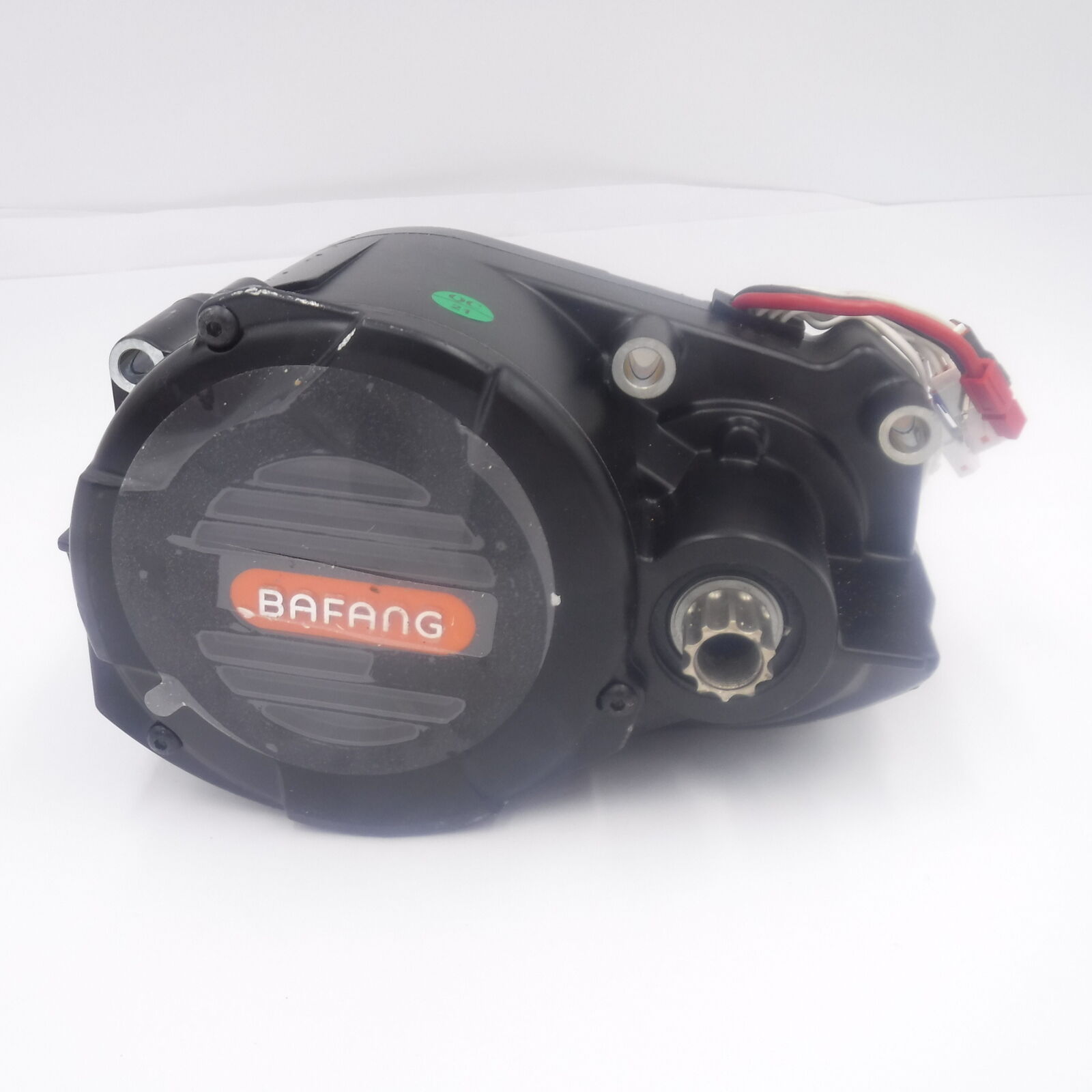 Bafang Ultra M620 Orta Motor S - Bafang M620 Ultra Motor Kit incelemesi ve fiyatı