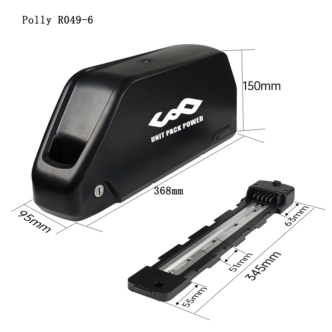 52V 25AH Downtube E-Bisiklet B - 60V 30Ah Electric Scooter Battery incelemesi ve fiyatı
