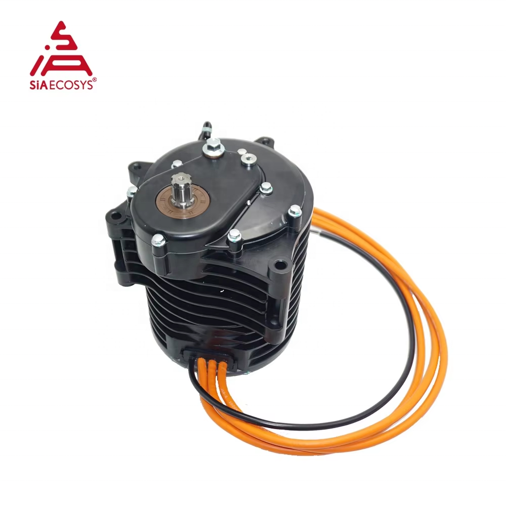 QS MOTOR QS138 3000W V3 72V 10 - Mid Drive Motor Kit 72V 3000W incelemesi ve fiyatı