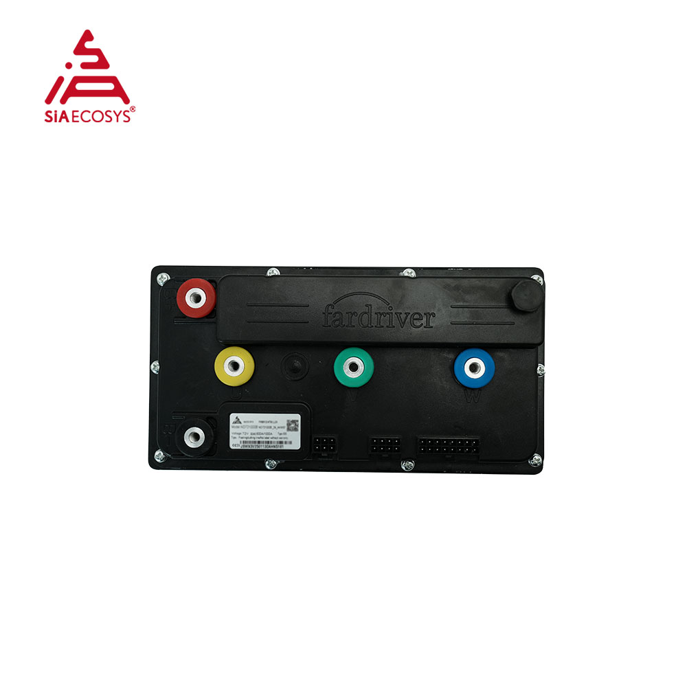 Fardriver Kontrol Cihazı ND721 - Fardriver Controller 72V 500A incelemesi ve fiyatı