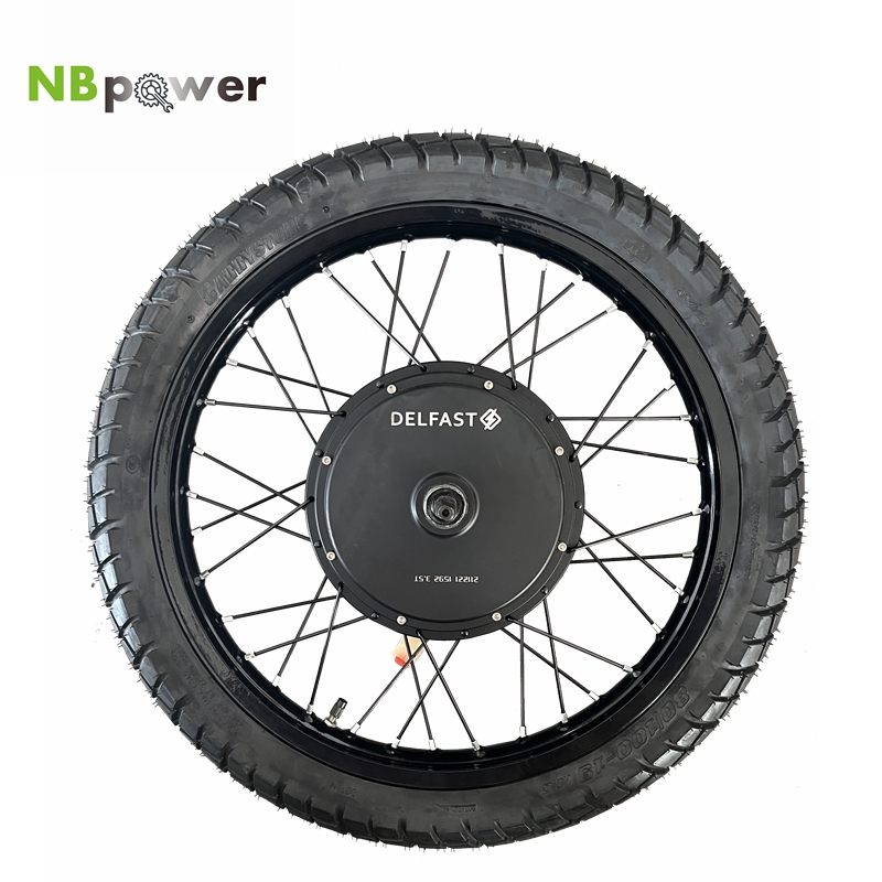 Gümrükleme fiyatı! DELFAST Q ​ - 72V 5000W Electric Motorcycle incelemesi ve fiyatı