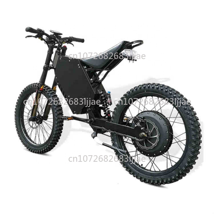Sıcak Fırsat 2026 3000W 5000W  - 8000W Stealth Bomber Ebike incelemesi ve fiyatı