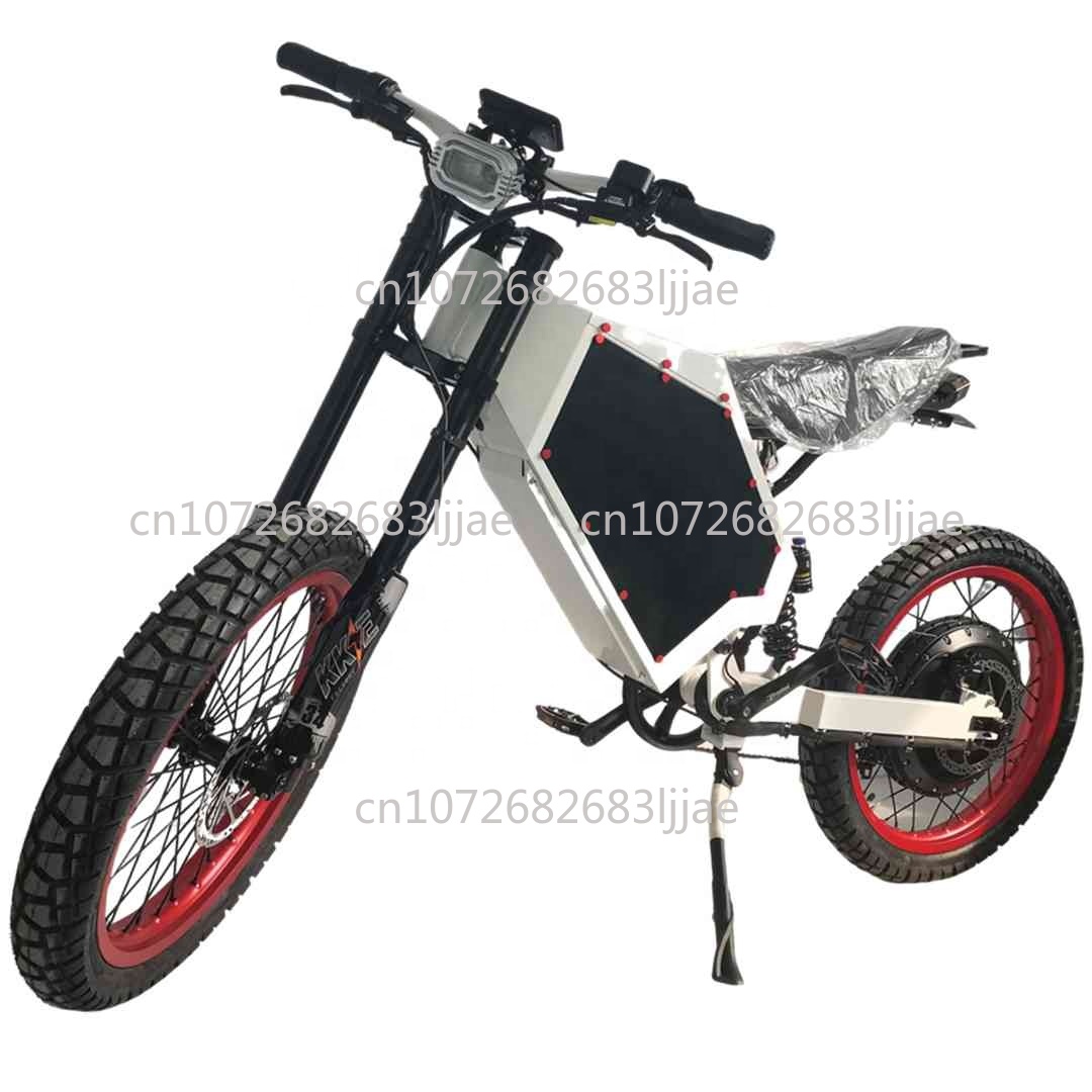 Sıcak Fırsat 2026 3000W 5000W  - 8000W Stealth Bomber Ebike incelemesi ve fiyatı