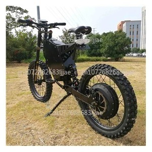 Sıcak Fırsat 2026 3000W 5000W  - 8000W Stealth Bomber Ebike incelemesi ve fiyatı