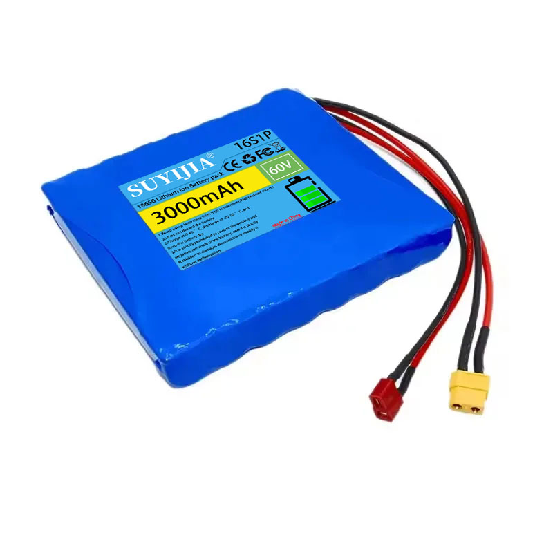 Elektrikli Scooter, Otomatik D - 60V 30Ah Electric Scooter Battery incelemesi ve fiyatı