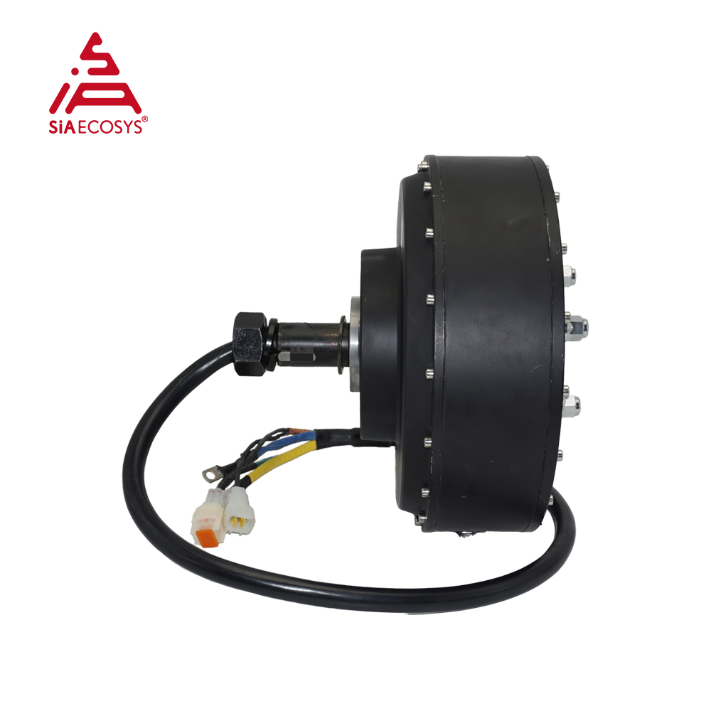 QSMOTOR 8000W QS273 V3 Fırçası - Qs273 Hub Motor 8000W 72V incelemesi ve fiyatı