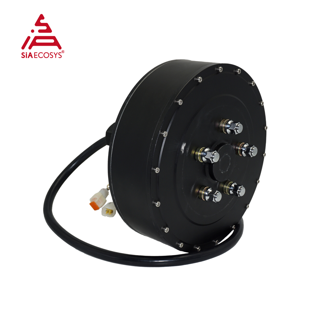 QSMOTOR 8000W QS273 V3 Fırçası - Qs273 Hub Motor 8000W 72V incelemesi ve fiyatı