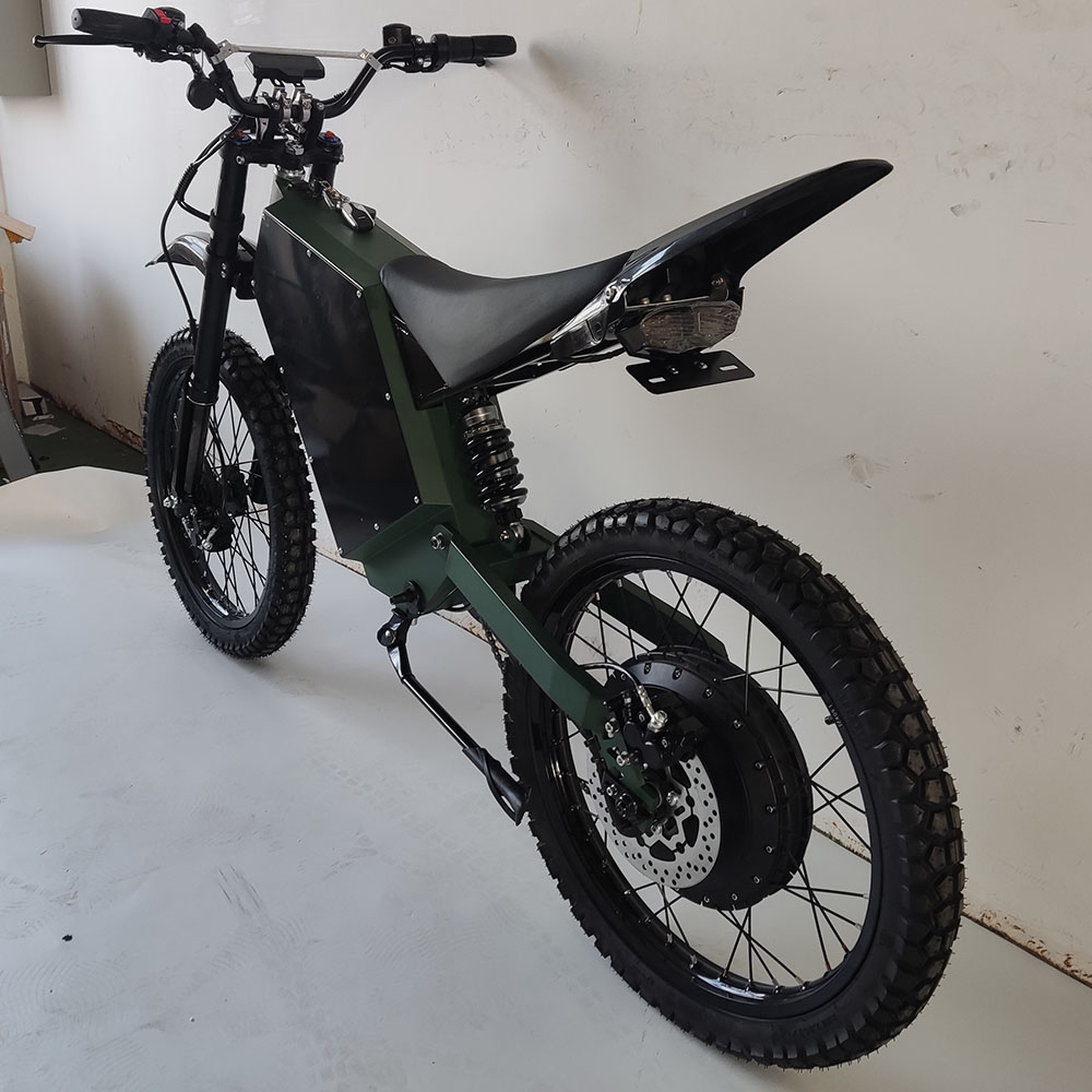 2025 En İyi Kalite Stealth Bom - 8000W Stealth Bomber Ebike incelemesi ve fiyatı