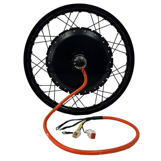 Hızlı Hızlı QS273 8KW 3T/3.5T/ - Electric Motorcycle Conversion Kit 72V incelemesi ve fiyatı