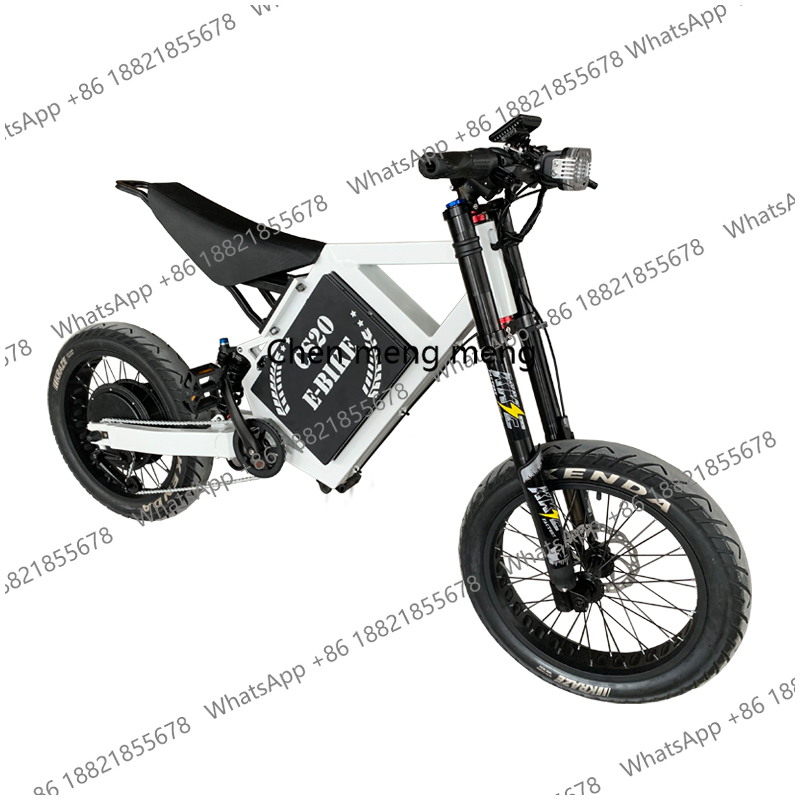 Elektrikli Bisiklet 5000w 8000 - 72V 12000W Electric Dirt Bike incelemesi ve fiyatı