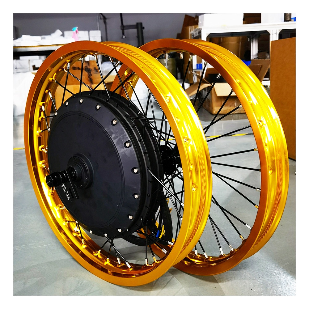 QS273 8kw 3.5T 5T Yüksek Torkl - Electric Motorcycle Conversion Kit 72V incelemesi ve fiyatı