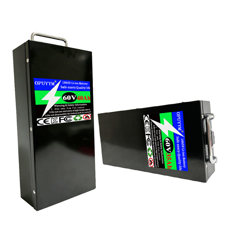 Yeni 60V 40Ah 35Ah 30Ah Elektr - 60V 30Ah Electric Scooter Battery incelemesi ve fiyatı