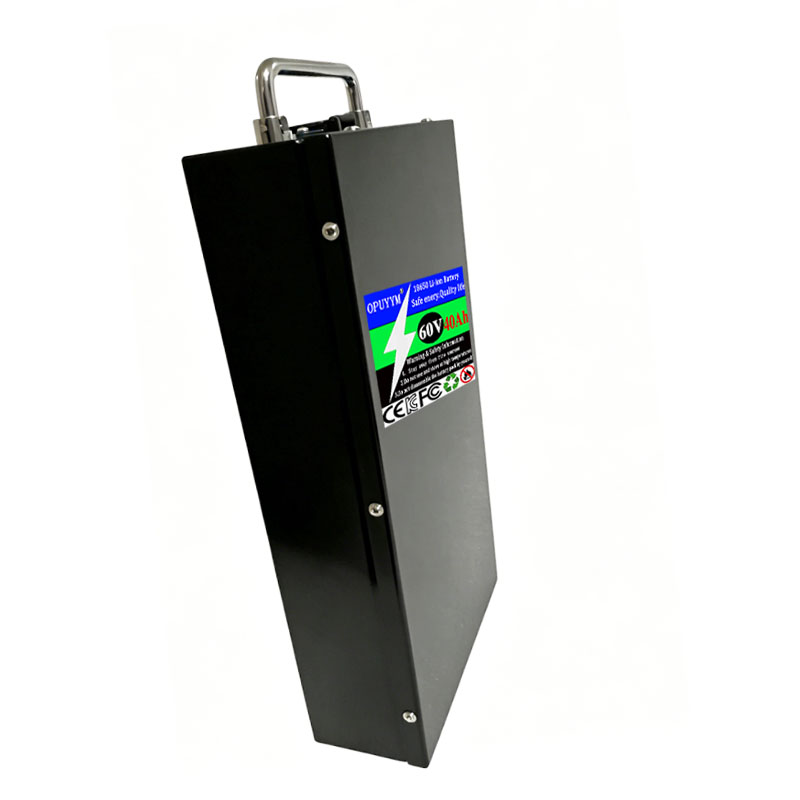 Yeni 60V 40Ah 35Ah 30Ah Elektr - 60V 30Ah Electric Scooter Battery incelemesi ve fiyatı