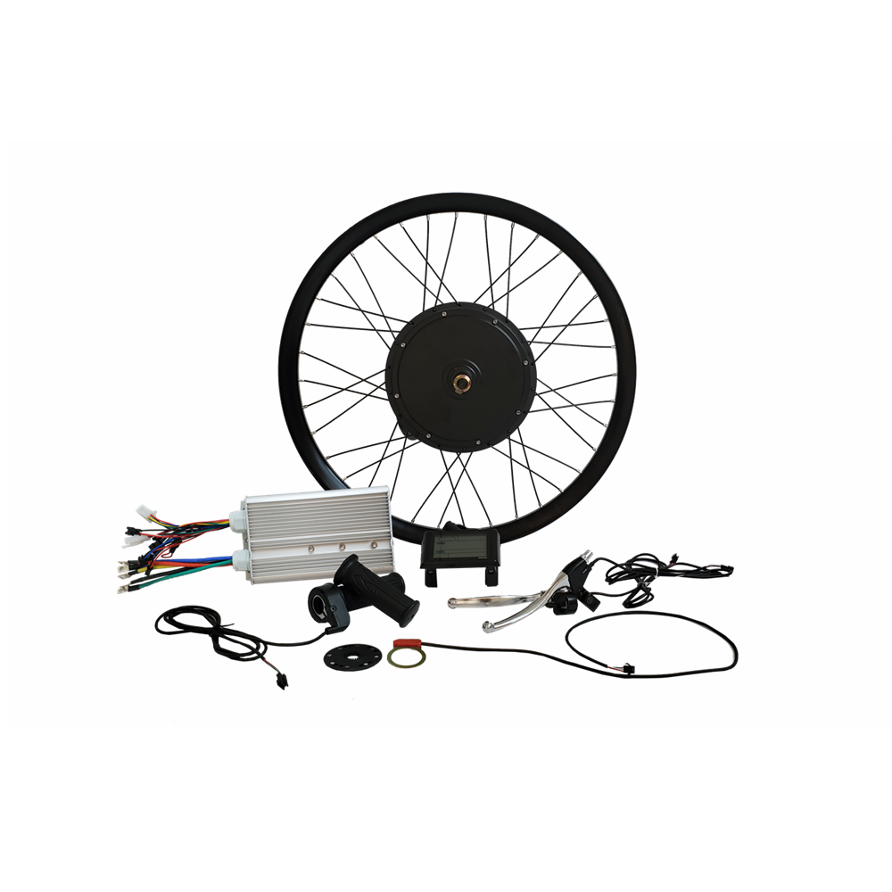 Yüksek Performanslı 72v 3000w  - Electric Motorcycle Conversion Kit 72V incelemesi ve fiyatı