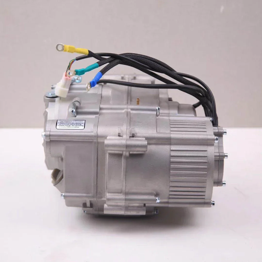 72V 3000W Elektrikli Motosikle - Electric Motorcycle Conversion Kit 72V incelemesi ve fiyatı
