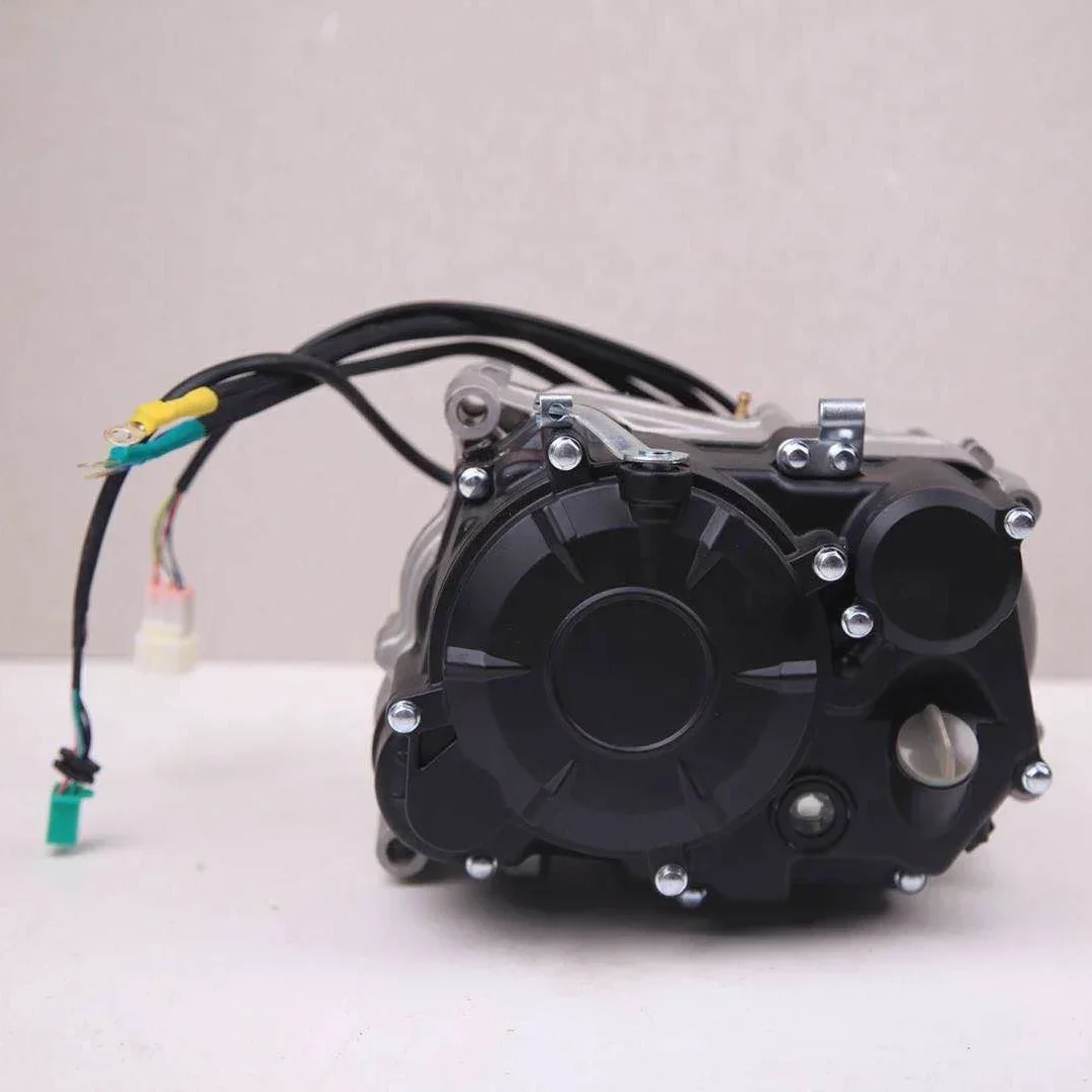 72V 3000W Elektrikli Motosikle - Electric Motorcycle Conversion Kit 72V incelemesi ve fiyatı