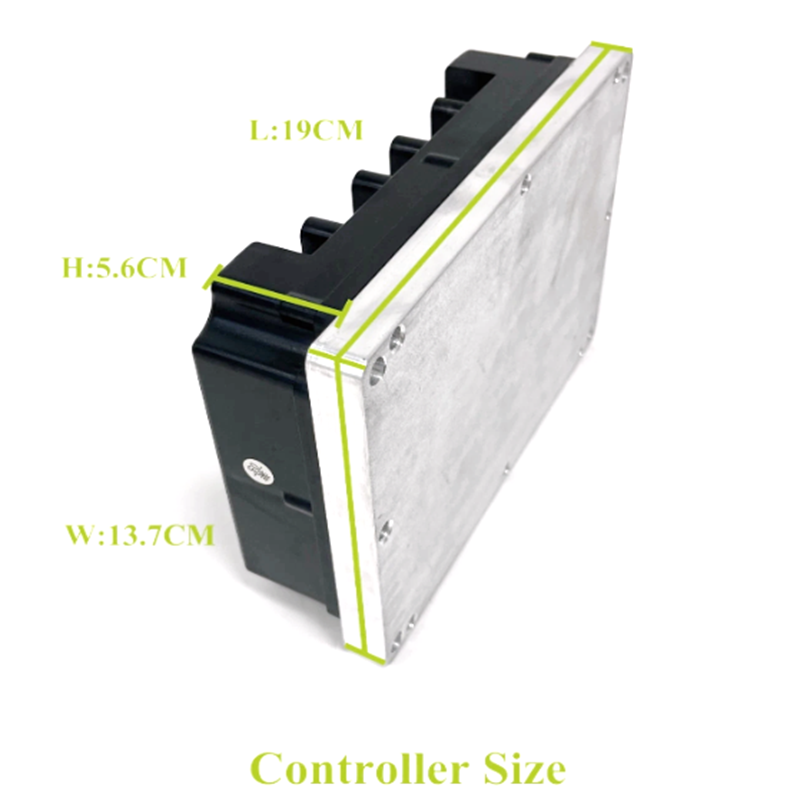 FarDriver Encoder ND721000 V2  - Fardriver Controller 72V 500A incelemesi ve fiyatı